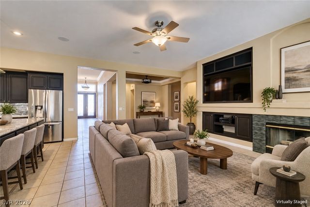 2504 Silver Beach Drive, Henderson, NV 89052