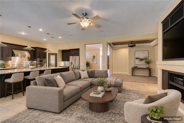 2504 Silver Beach Drive, Henderson, NV 89052