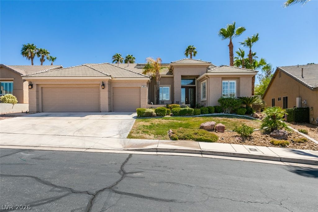 2504 Silver Beach Drive, Henderson, NV 89052