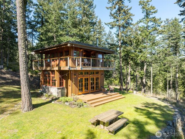 123 South Ridge Road, Decatur Island, WA 98221