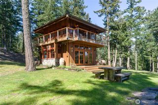 123 South Ridge Road, Decatur Island, WA 98221