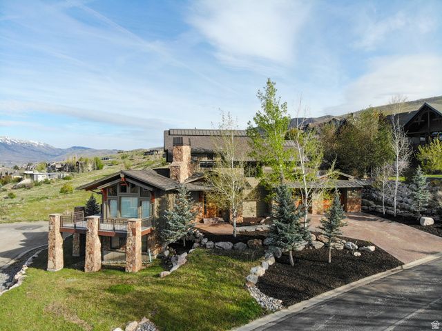 3697 N ELKRIDGE TR, Eden, UT 84310