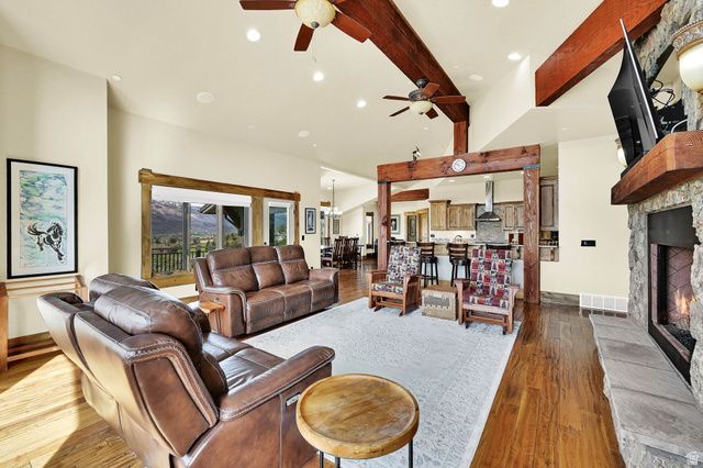 3697 N ELKRIDGE TR, Eden, UT 84310