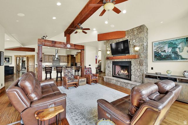 3697 N ELKRIDGE TR, Eden, UT 84310