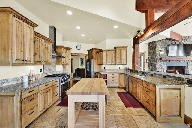 3697 N ELKRIDGE TR, Eden, UT 84310