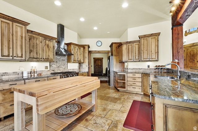 3697 N ELKRIDGE TR, Eden, UT 84310