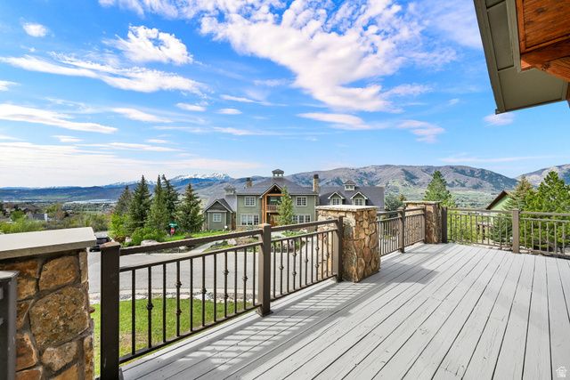 3697 N ELKRIDGE TR, Eden, UT 84310