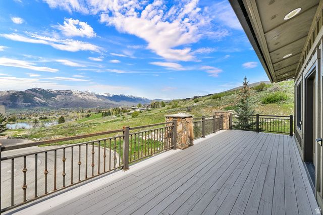 3697 N ELKRIDGE TR, Eden, UT 84310