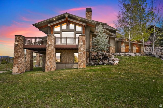 3697 N ELKRIDGE TR, Eden, UT 84310