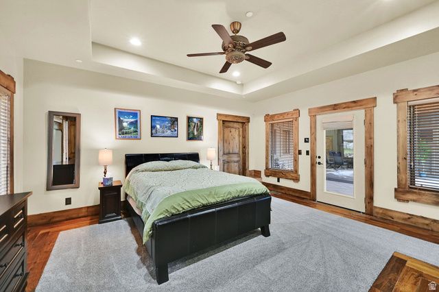 3697 N ELKRIDGE TR, Eden, UT 84310