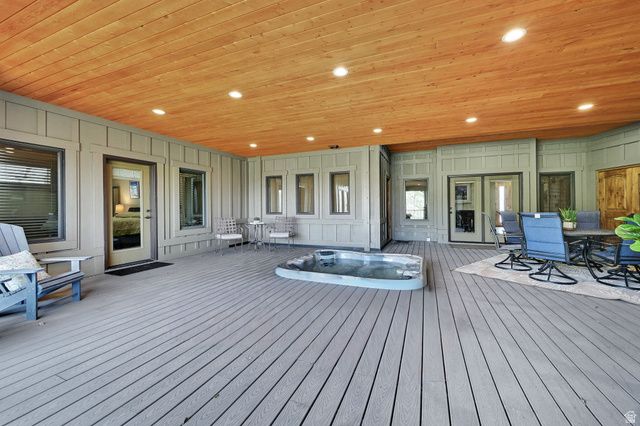 3697 N ELKRIDGE TR, Eden, UT 84310