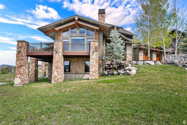 3697 N ELKRIDGE TR, Eden, UT 84310
