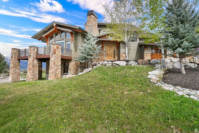 3697 N ELKRIDGE TR, Eden, UT 84310