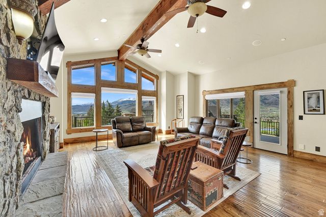 3697 N ELKRIDGE TR, Eden, UT 84310