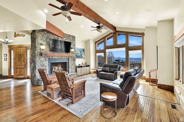 3697 N ELKRIDGE TR, Eden, UT 84310