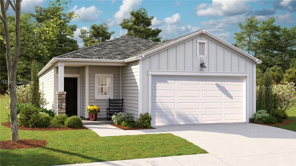 864 Crimson Point Drive, Hardeeville, SC 29927