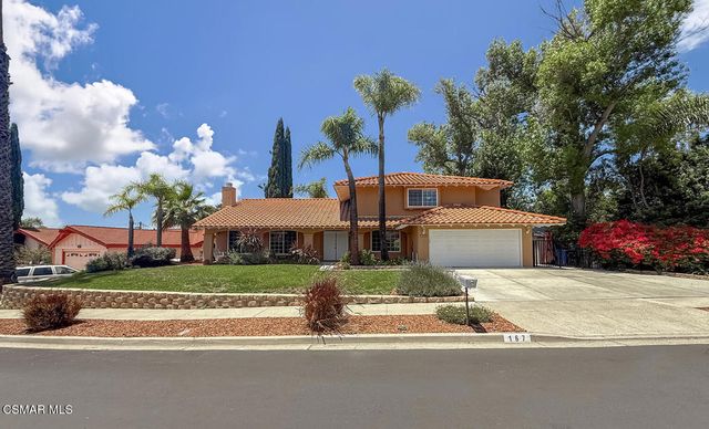 167 Siesta Avenue, Thousand Oaks, CA 91360