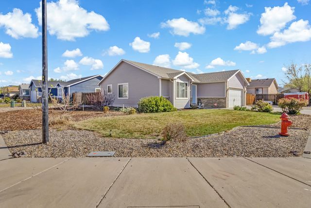 3078 Canyon Land Drive, Grand Junction, CO 81504