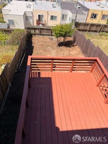 119 Byxbee Street, San Francisco, CA 94132