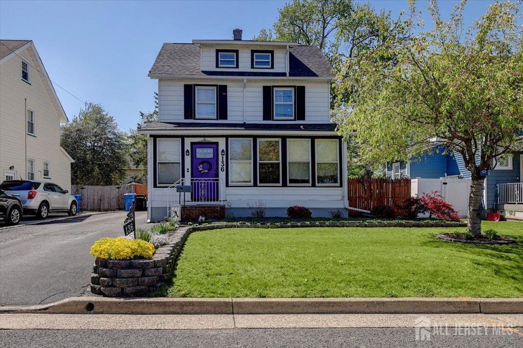 136 Sprague Avenue, South Plainfield, NJ 07080