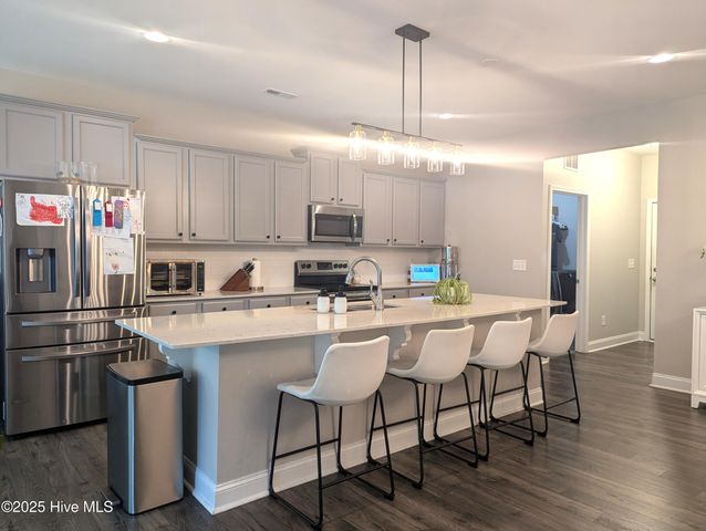 409 Mountain Run Road, West End, NC 27376