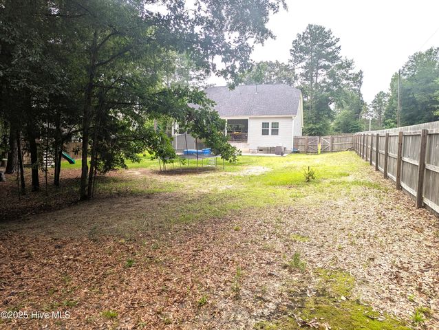 409 Mountain Run Road, West End, NC 27376