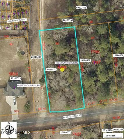 409 Mountain Run Road, West End, NC 27376
