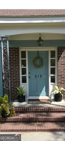 516 Postell Drive, St. Simons, GA 31522