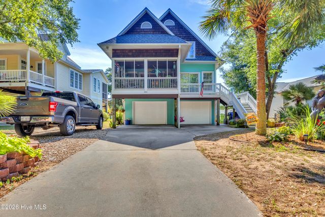204 NE 60th Street, Oak Island, NC 28465