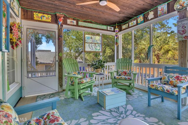 204 NE 60th Street, Oak Island, NC 28465