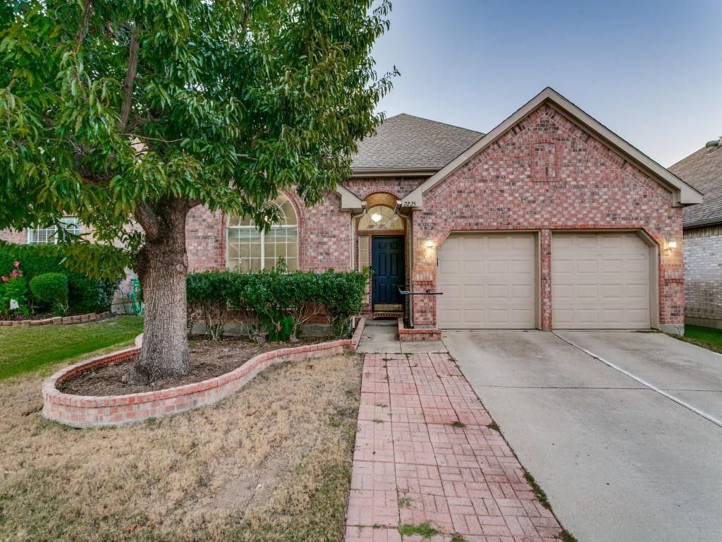 2225 Starleaf Place, Flower Mound, TX 75022 — exterior
