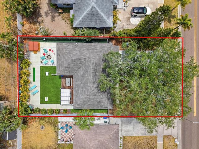 4939 100TH WAY N, St Petersburg, FL 33708