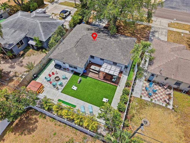 4939 100TH WAY N, St Petersburg, FL 33708