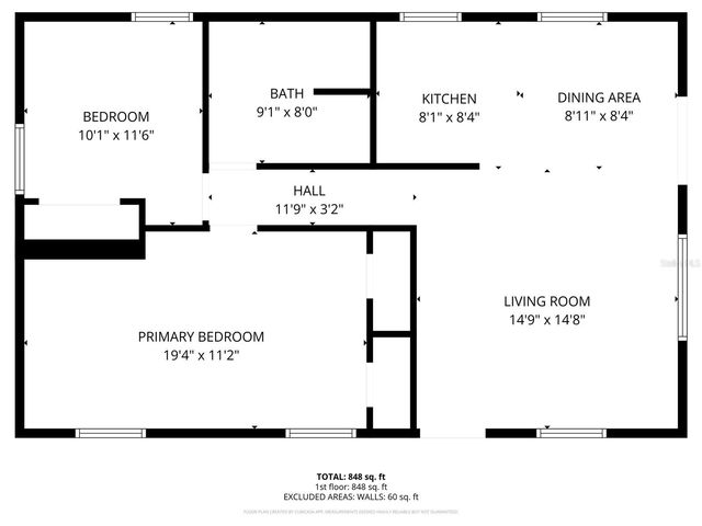 805 E MCDONALD ROAD, Plant City, FL 33567