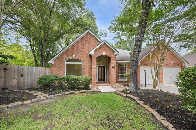 30 Skyland Place, The Woodlands, TX 77381