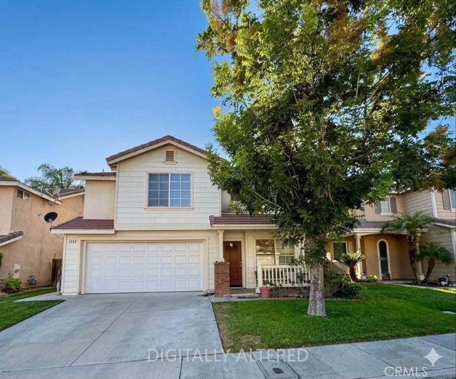 349 Settlers Rd, Upland, CA 91786