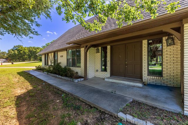 416 Timbercrest Road, Catoosa, OK 74015