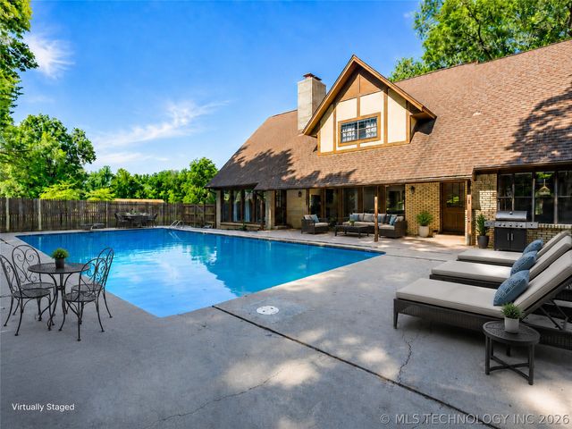 416 Timbercrest Road, Catoosa, OK 74015