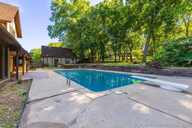 416 Timbercrest Road, Catoosa, OK 74015