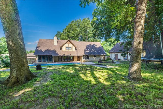416 Timbercrest Road, Catoosa, OK 74015