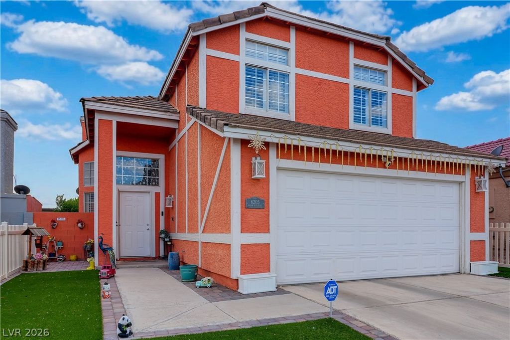6205 Warm River Road, Las Vegas, NV 89108 — photo 2