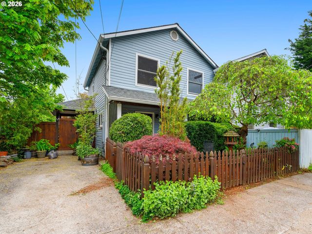 6442 Se 91ST Ave, Portland, OR 97266