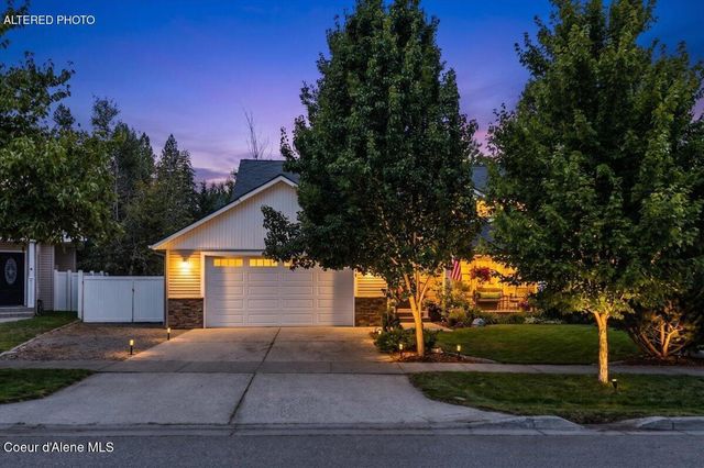 1029 E Shadow Wood LN, Coeur D'alene, ID 83815