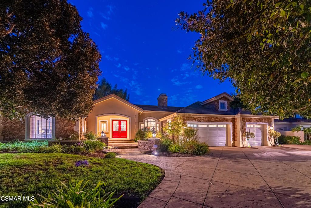1685 Hauser Circle, Thousand Oaks, CA 91362 — exterior