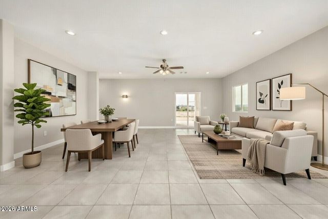 20435 W MOUNTAIN SAGE Drive, Buckeye, AZ 85326