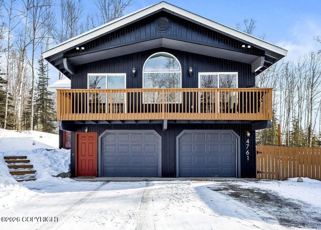 4761 S Seabird Circle, Wasilla, AK 99623