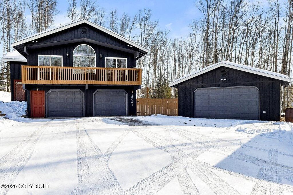 4761 S Seabird Circle, Wasilla, AK 99623