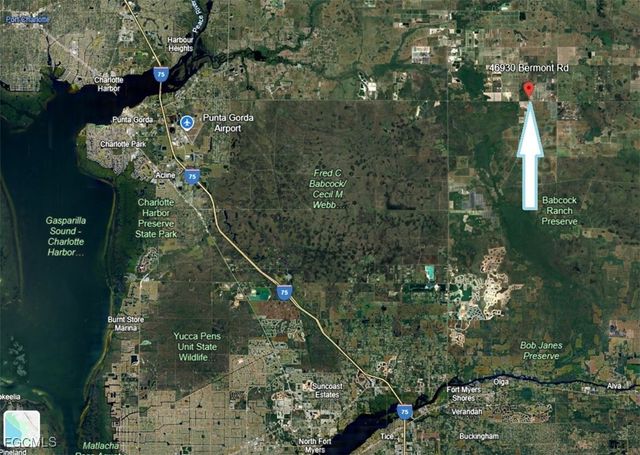 46930 Bermont RD, Punta Gorda, FL 33982