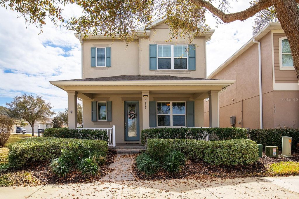 5431 BOWMAN DRIVE, Winter Garden, FL 34787