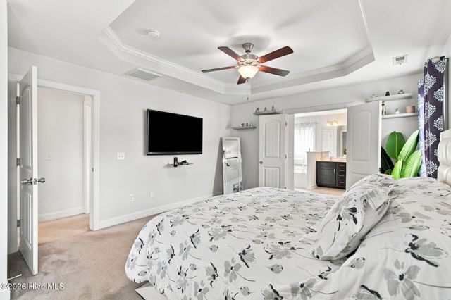 601 Aurora Place, Hampstead, NC 28443